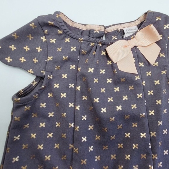 Catherine Malandrino Mini Baby Girls Dress - Picture 6 of 6